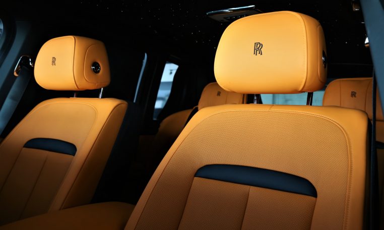 2021 ROLLS ROYCE CULLINAN