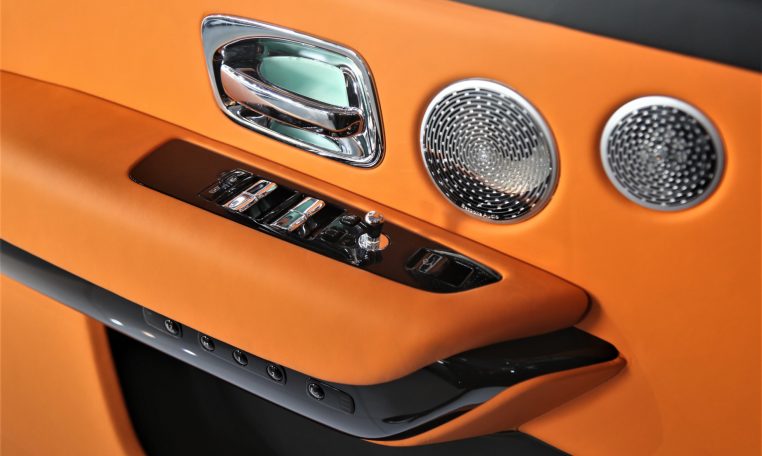 2021 ROLLS ROYCE CULLINAN