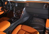 2021 ROLLS ROYCE CULLINAN