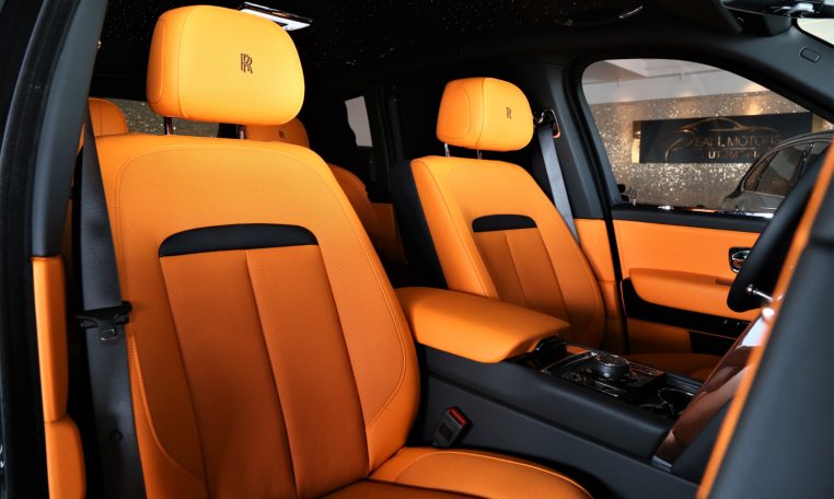 2021 ROLLS ROYCE CULLINAN