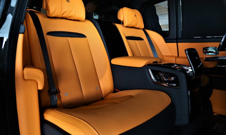 2021 ROLLS ROYCE CULLINAN