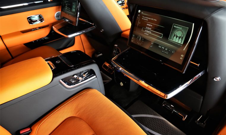 2021 ROLLS ROYCE CULLINAN