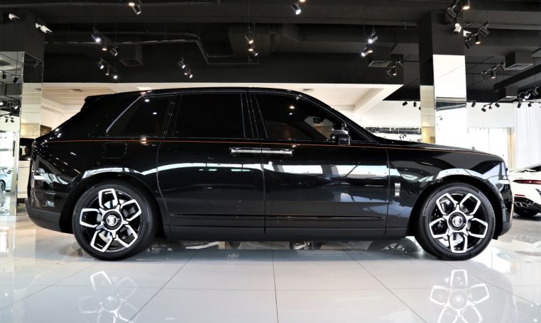 2021 ROLLS ROYCE CULLINAN