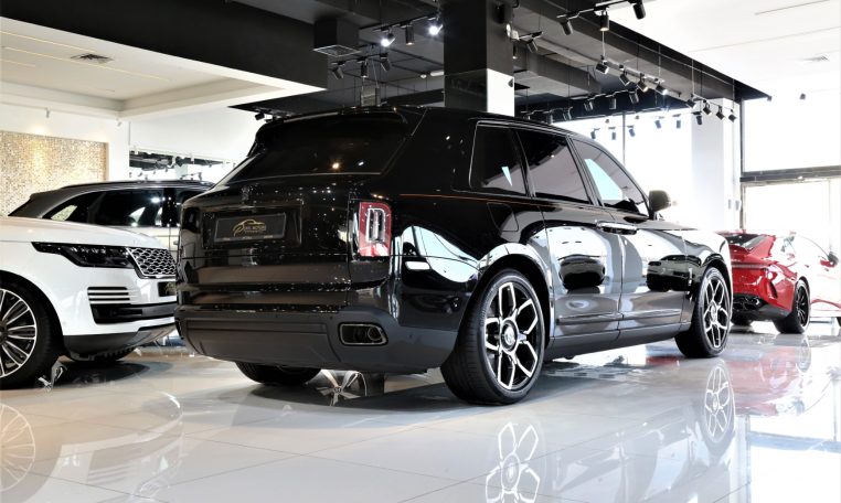 2021 ROLLS ROYCE CULLINAN