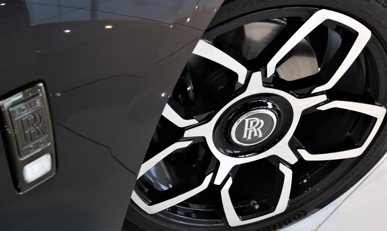 2021 ROLLS ROYCE CULLINAN