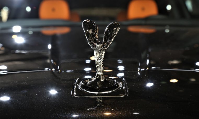 2021 ROLLS ROYCE CULLINAN