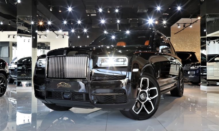 2021 ROLLS ROYCE CULLINAN