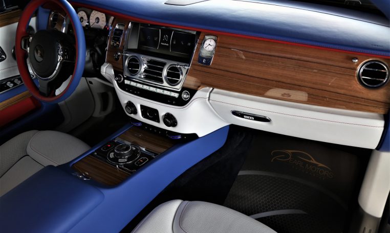 2020 ROLLS ROYCE GHOST ISLAMIC EDITION