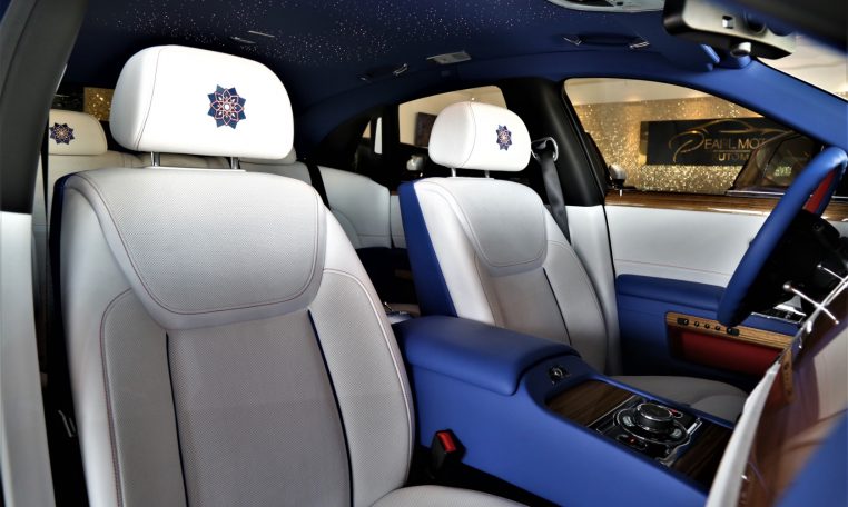 2020 ROLLS ROYCE GHOST ISLAMIC EDITION
