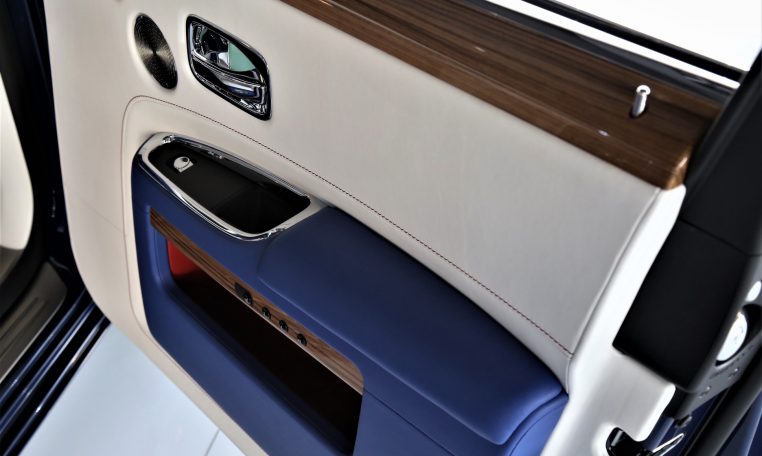 2020 ROLLS ROYCE GHOST ISLAMIC EDITION