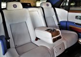 2020 ROLLS ROYCE GHOST ISLAMIC EDITION