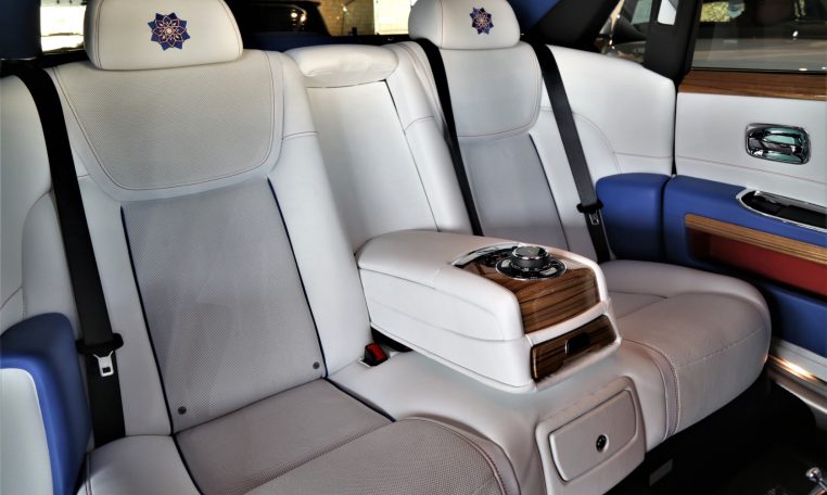 2020 ROLLS ROYCE GHOST ISLAMIC EDITION