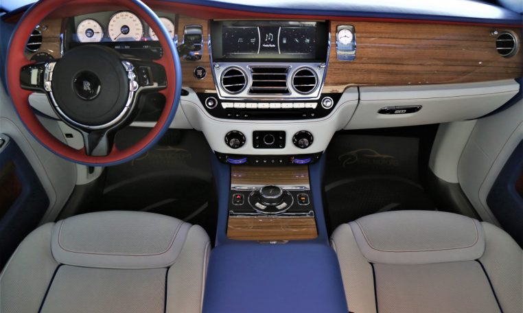 2020 ROLLS ROYCE GHOST ISLAMIC EDITION