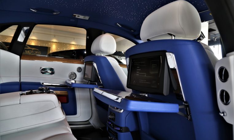 2020 ROLLS ROYCE GHOST ISLAMIC EDITION