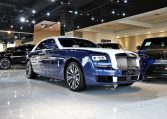 2020 ROLLS ROYCE GHOST ISLAMIC EDITION