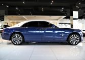 2020 ROLLS ROYCE GHOST ISLAMIC EDITION