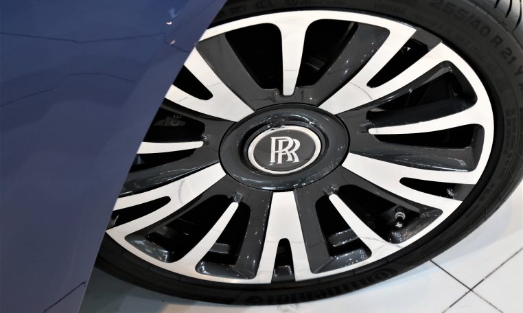 2020 ROLLS ROYCE GHOST ISLAMIC EDITION