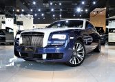 2020 ROLLS ROYCE GHOST ISLAMIC EDITION