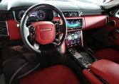 2020 RANGE ROVER VOGUE SE P525