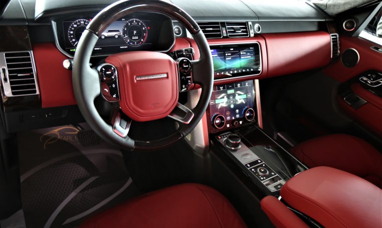 2020 RANGE ROVER VOGUE SE P525