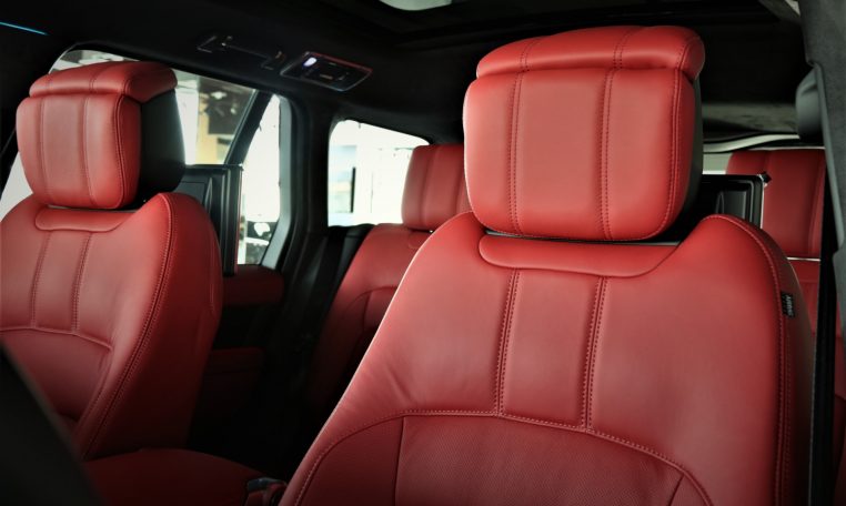 2020 RANGE ROVER VOGUE SE P525