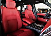 2020 RANGE ROVER VOGUE SE P525