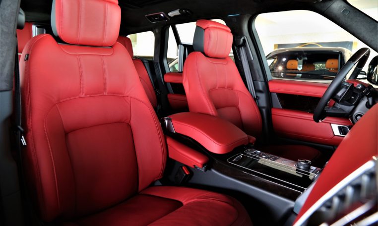 2020 RANGE ROVER VOGUE SE P525