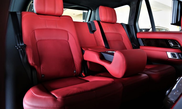 2020 RANGE ROVER VOGUE SE P525