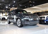 2020 RANGE ROVER VOGUE SE P525