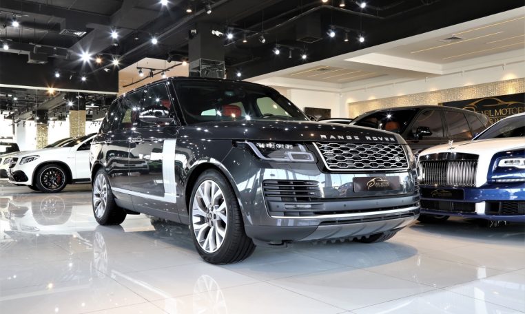 2020 RANGE ROVER VOGUE SE P525