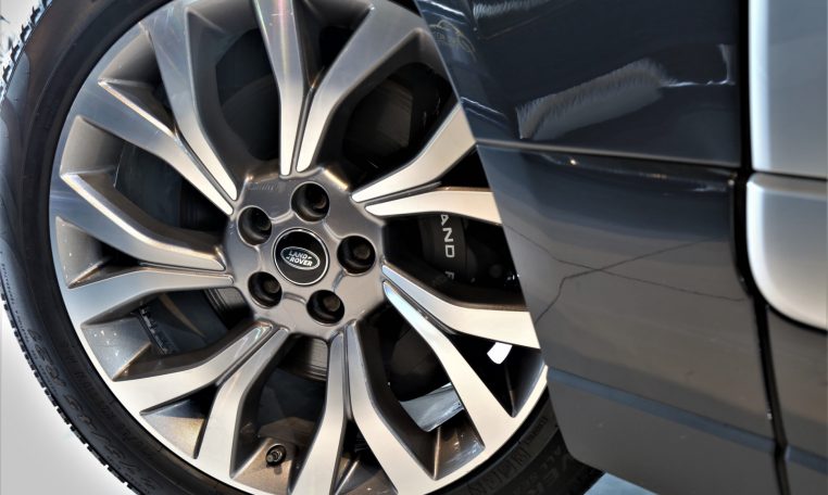 2020 RANGE ROVER VOGUE SE P525