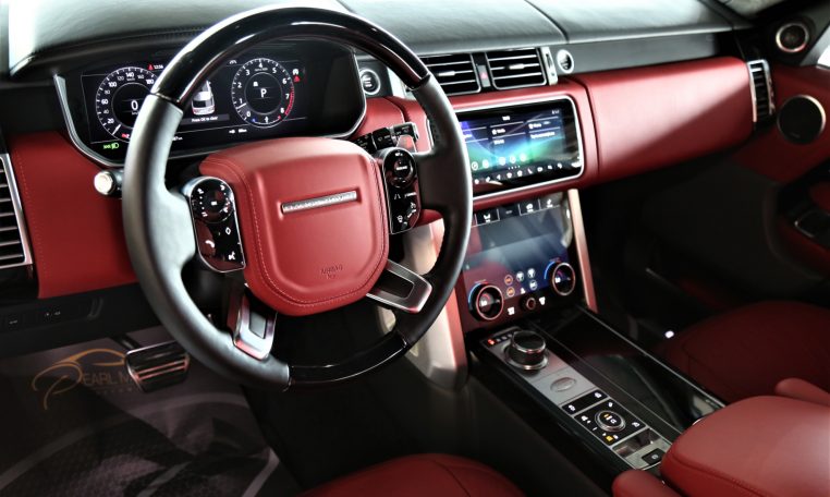 2020 RANGE ROVER VOGUE P525 AUTOBIOGRAPHY