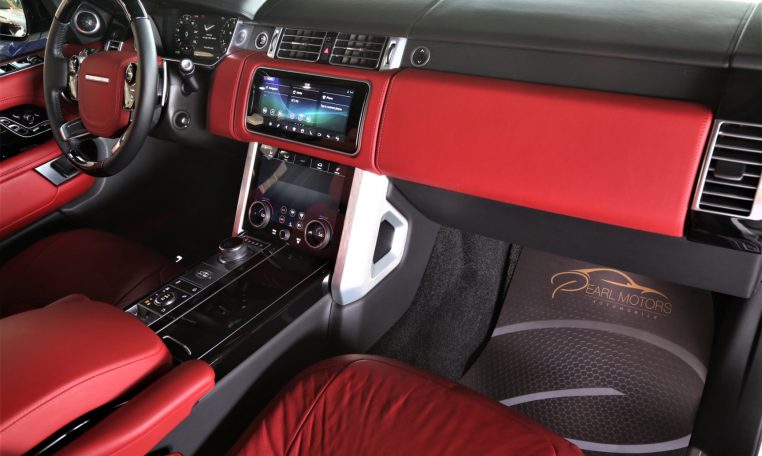 2020 RANGE ROVER VOGUE P525 AUTOBIOGRAPHY