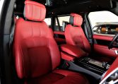 2020 RANGE ROVER VOGUE P525 AUTOBIOGRAPHY
