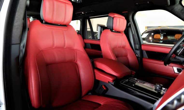 2020 RANGE ROVER VOGUE P525 AUTOBIOGRAPHY