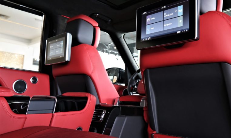 2020 RANGE ROVER VOGUE P525 AUTOBIOGRAPHY