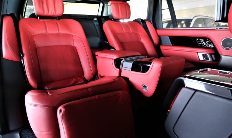 2020 RANGE ROVER VOGUE P525 AUTOBIOGRAPHY