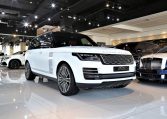 2020 RANGE ROVER VOGUE P525 AUTOBIOGRAPHY