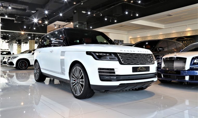 2020 RANGE ROVER VOGUE P525 AUTOBIOGRAPHY
