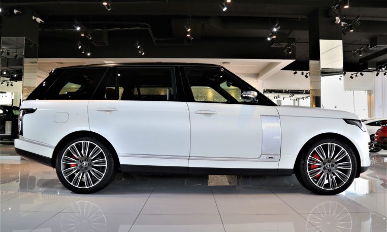 2020 RANGE ROVER VOGUE P525 AUTOBIOGRAPHY