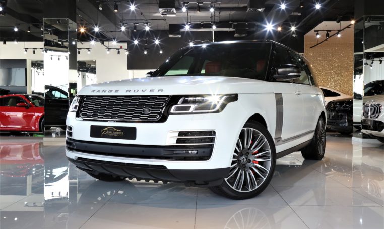2020 RANGE ROVER VOGUE P525 AUTOBIOGRAPHY