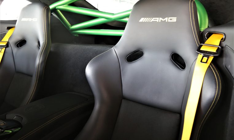 2019 MERCEDES GTR // AMG