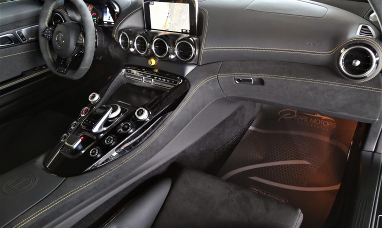 2019 MERCEDES GTR // AMG