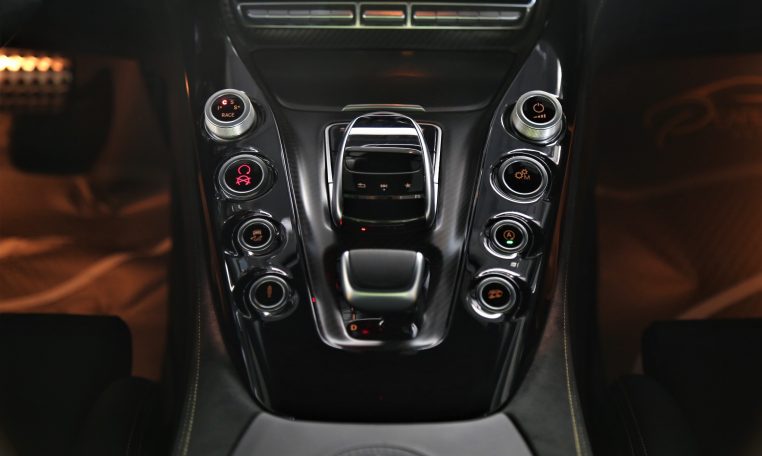 2019 MERCEDES GTR // AMG