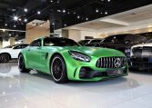 2019 MERCEDES GTR // AMG