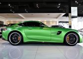 2019 MERCEDES GTR // AMG