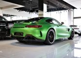 2019 MERCEDES GTR // AMG