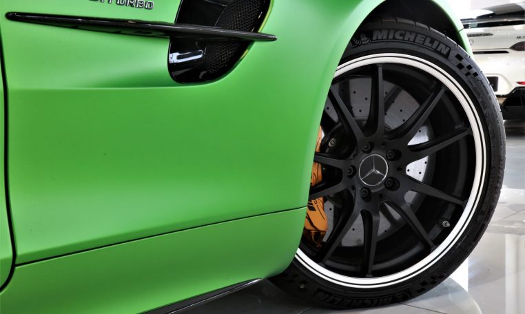 2019 MERCEDES GTR // AMG