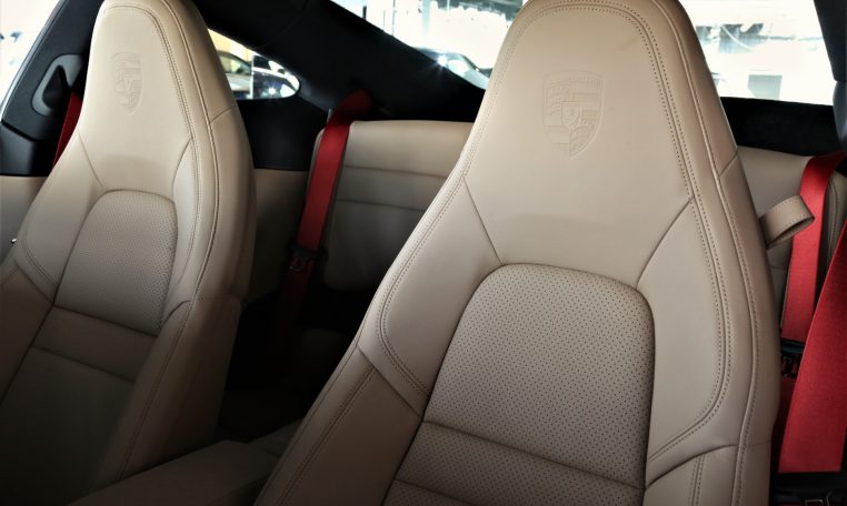 2021 PORSCHE CARRERA 911