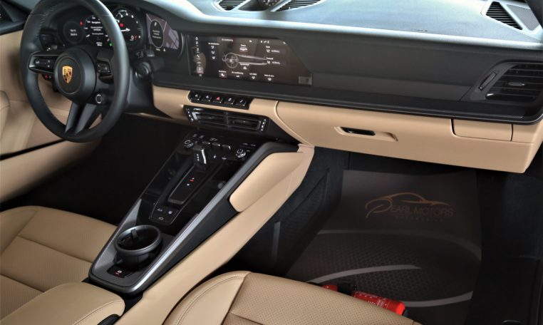 2021 PORSCHE CARRERA 911
